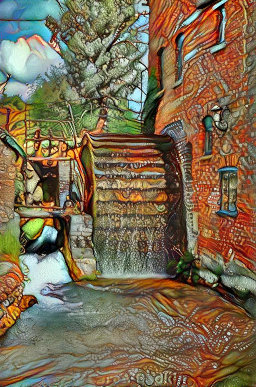 Water Wheel