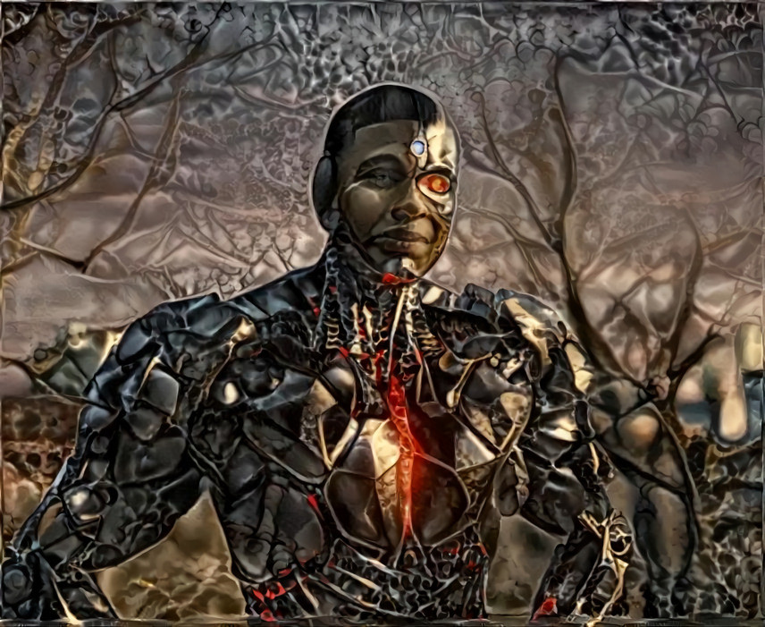 Cyborg - Justice League