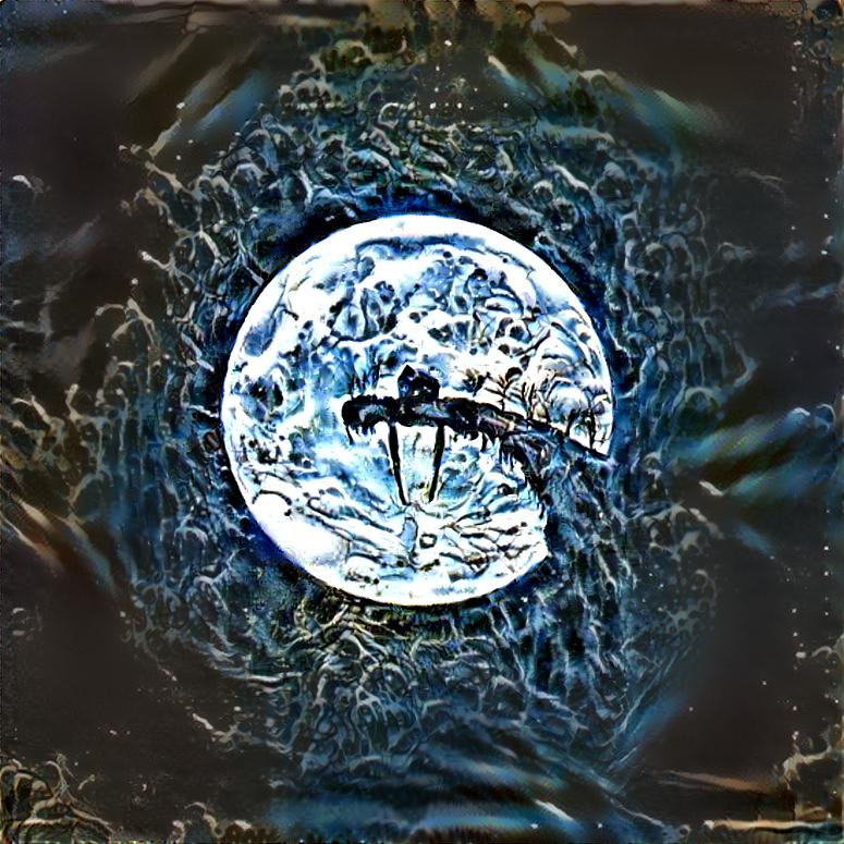 The Killing Moon