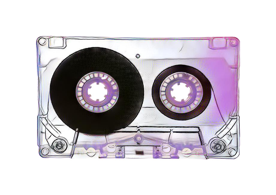 cassette tape