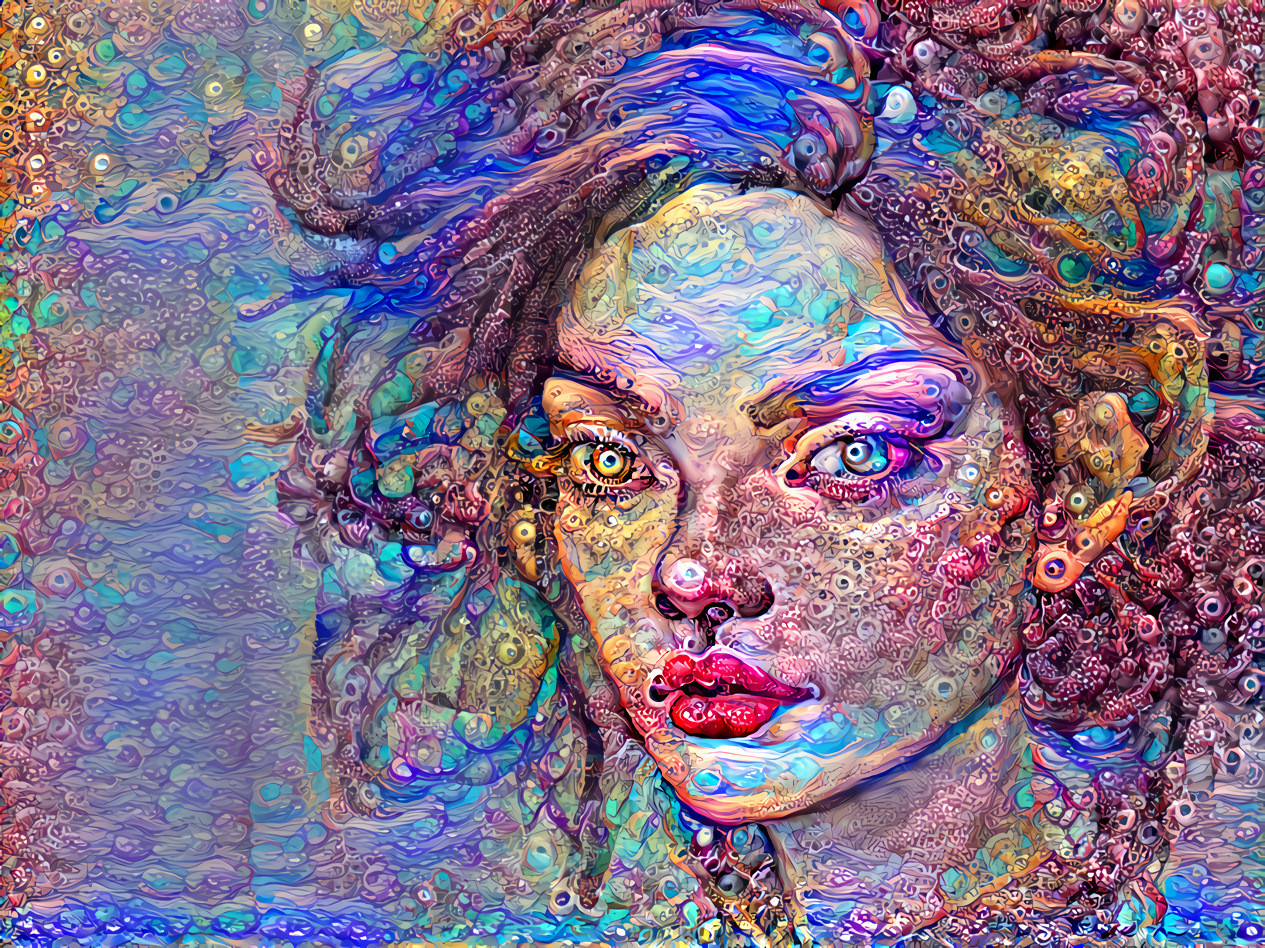 Faerie Woman