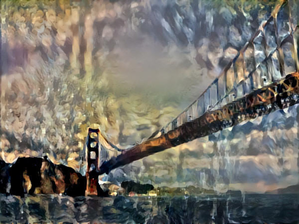 San Francisco Bridge