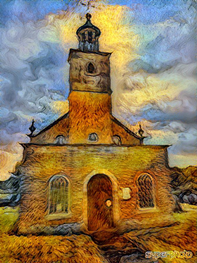 Old Church... 