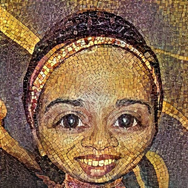 Byzantine Queen