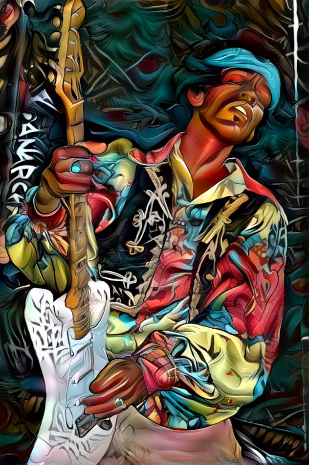 Jimi Hendrix