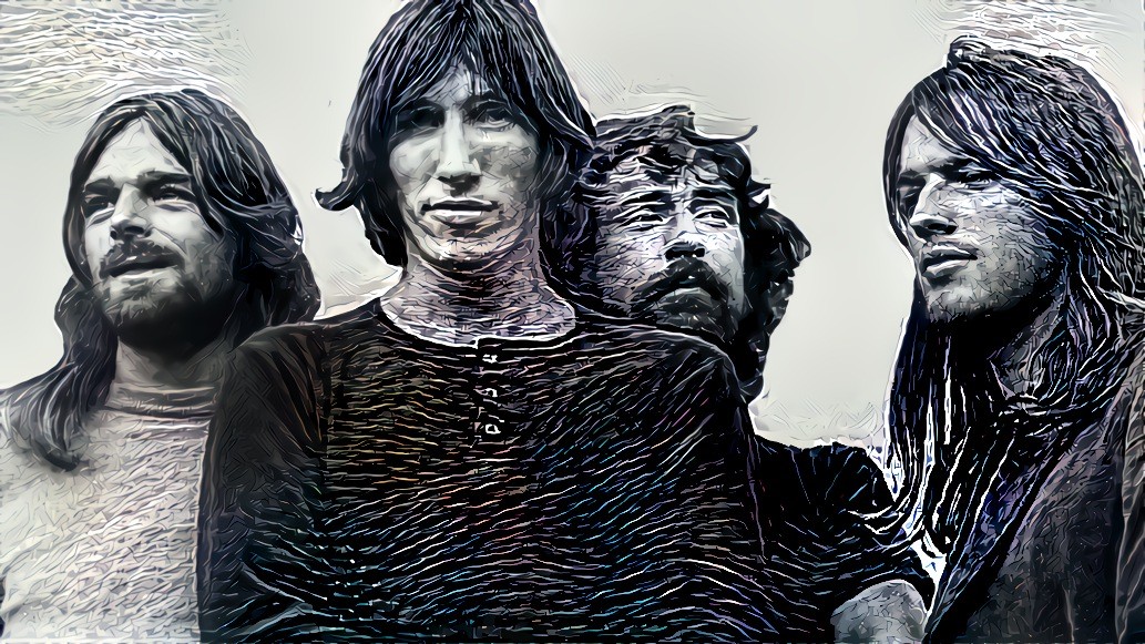 Pink Floyd