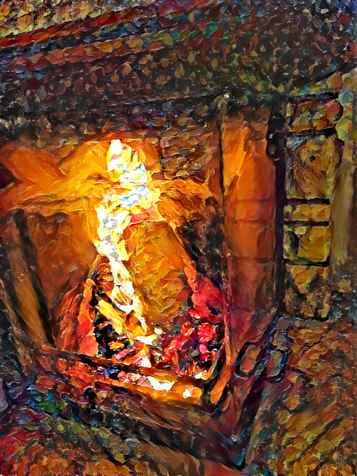 Feuer und Kraft