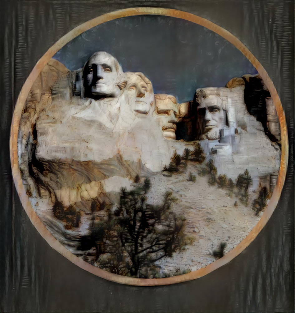 Mount Rushmore