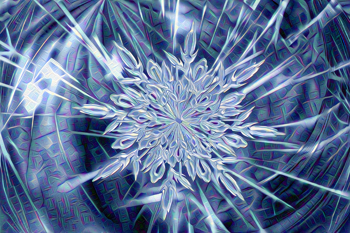 Ice Crystal