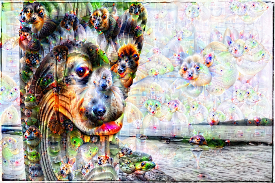 Tiki deepdream2