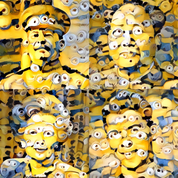 Minion Leaders