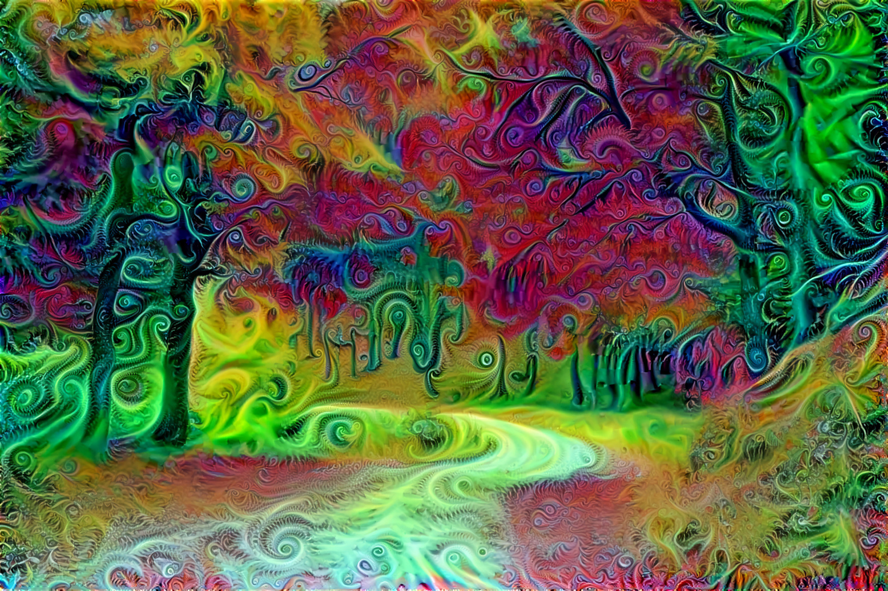 Fractal Landscape