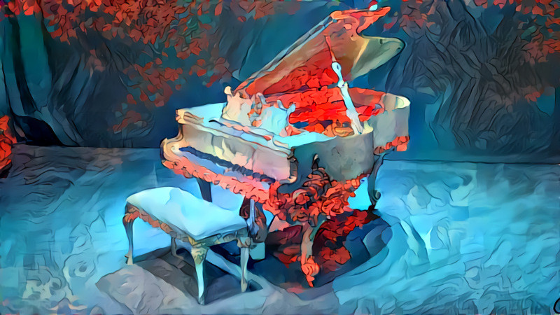 Piano Eternal