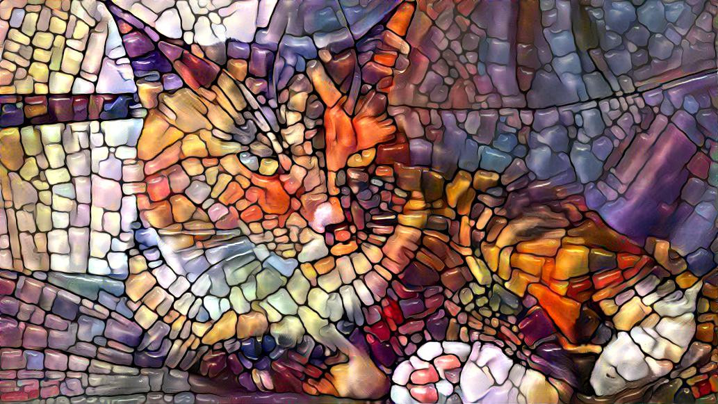 Mosaicat