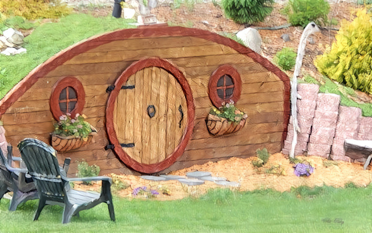 Hobbit Home