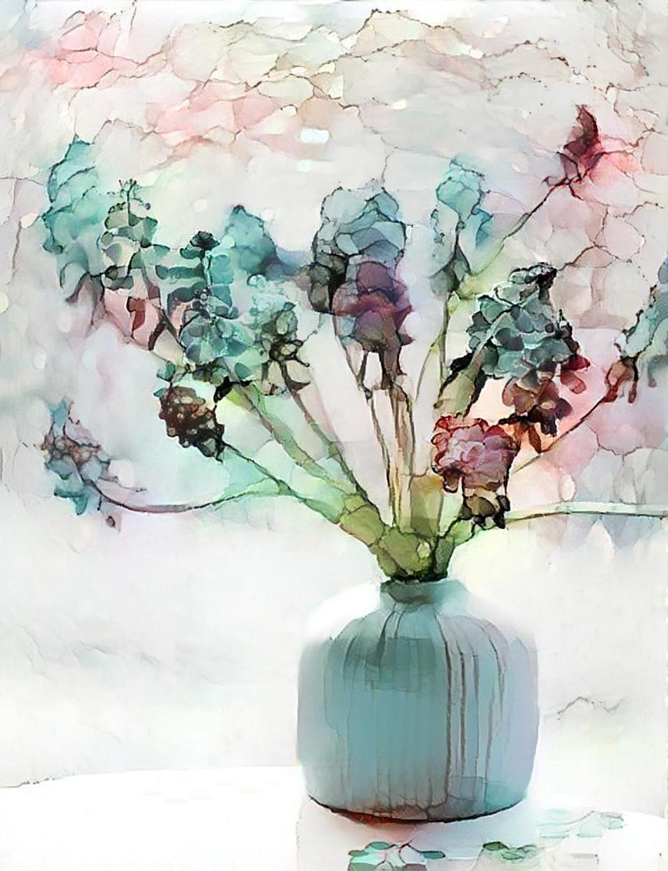 WATERCOLOR FLOWERS