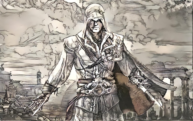 Assasin's Creed