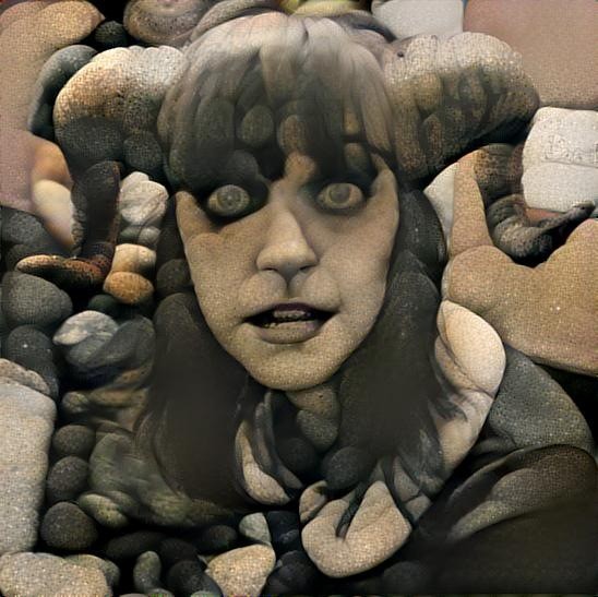 stone devil