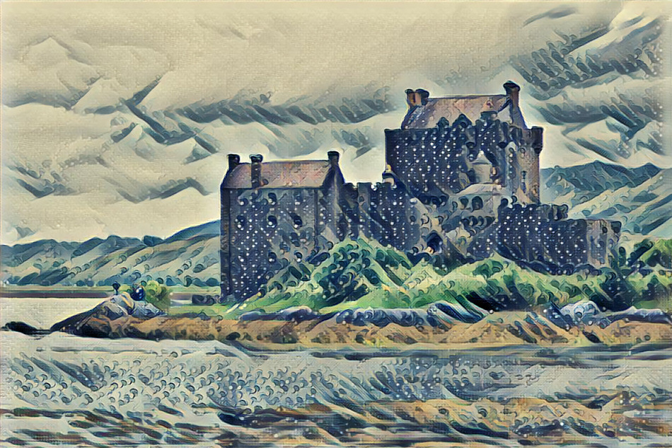 Eilean Donan