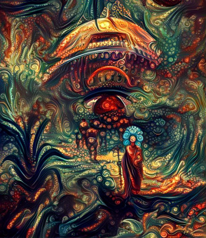 DMT Jungle