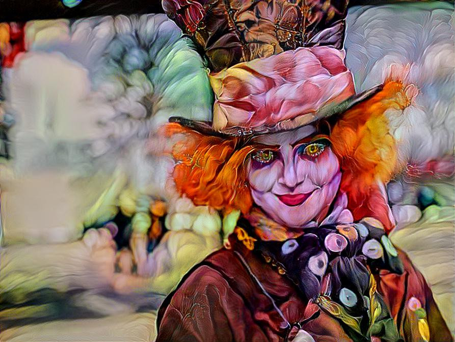 MAD HATTER