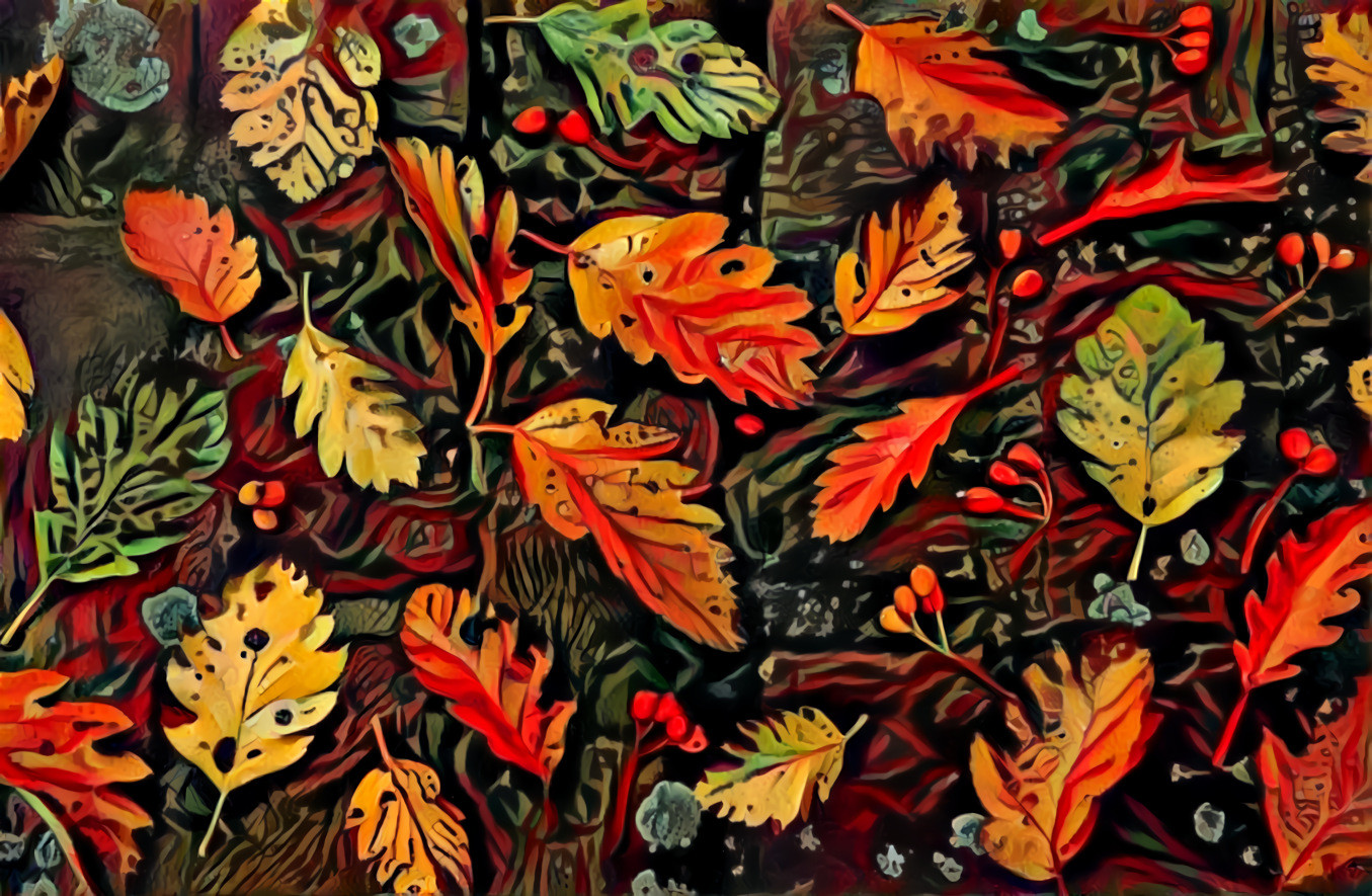 Autumn Leaves