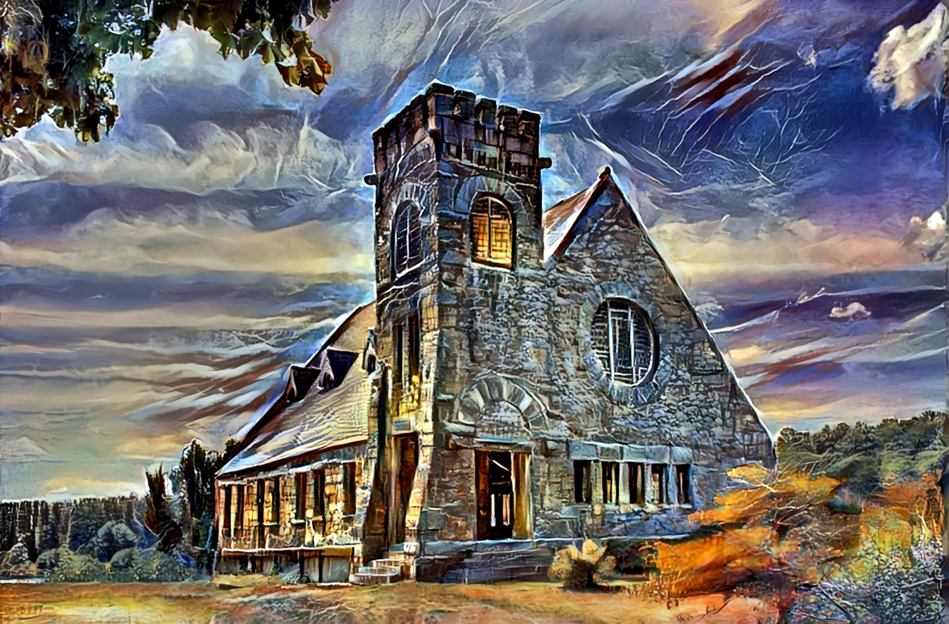 Church of Stone