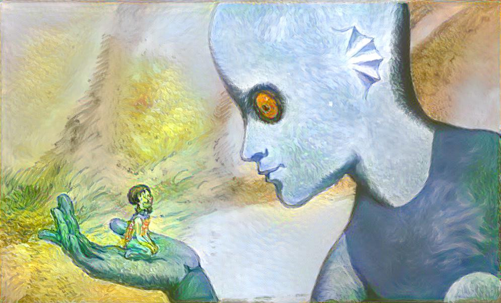 the fantastic planet 