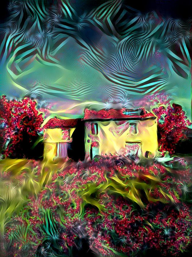 Trippy House