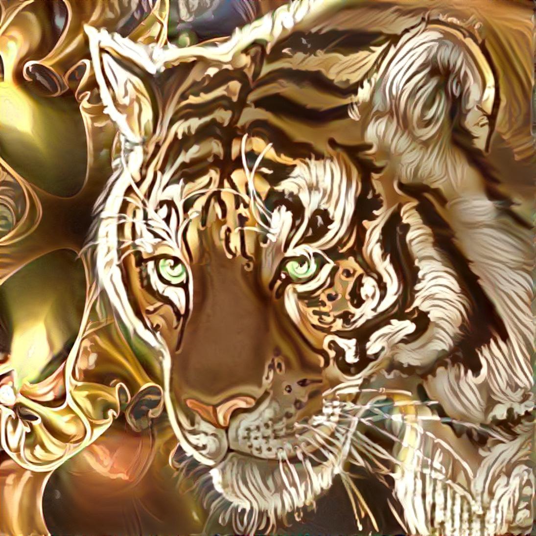 Golden Tiger  [1.2MP]