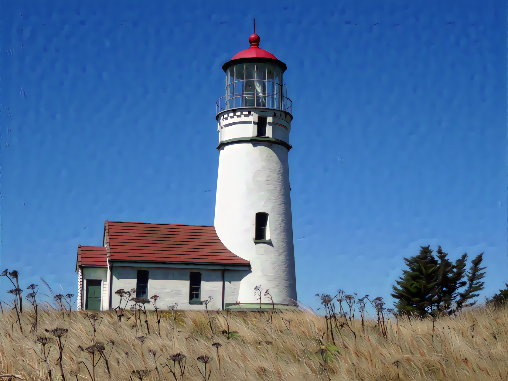 Cape Blanco