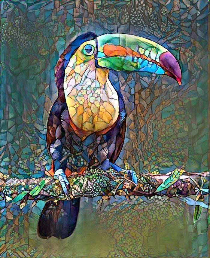 toucan