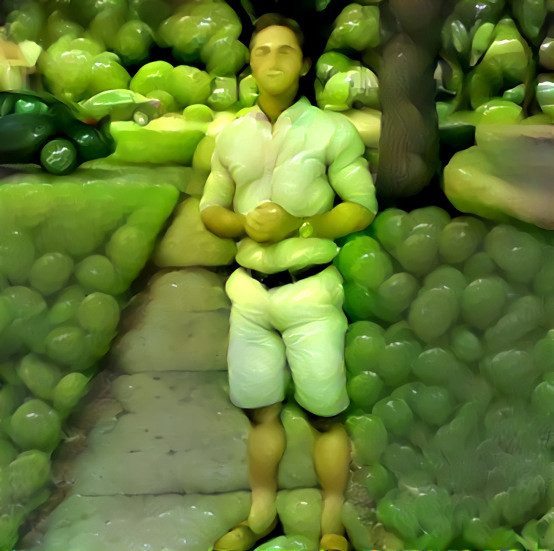 Lima Bean Doing it to 'Em