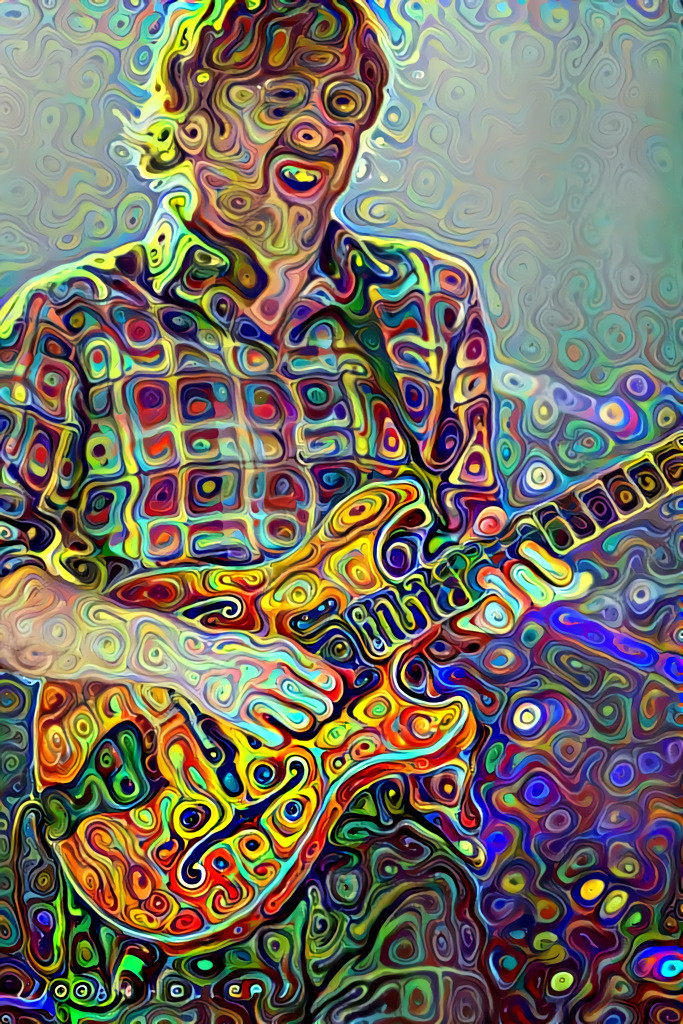 Trey Anastasio