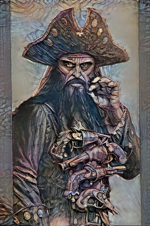 DDG Pirate