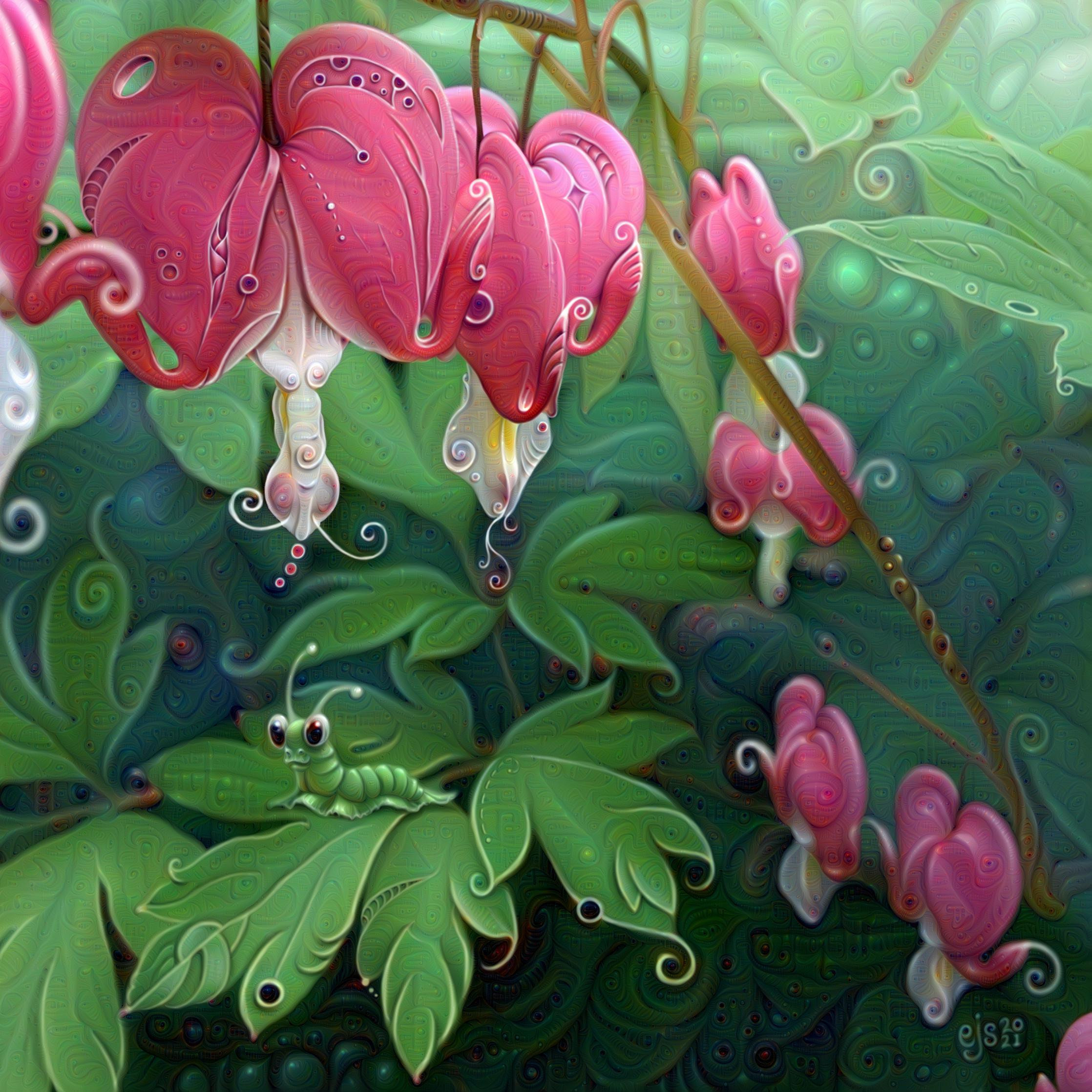 Bleeding heart