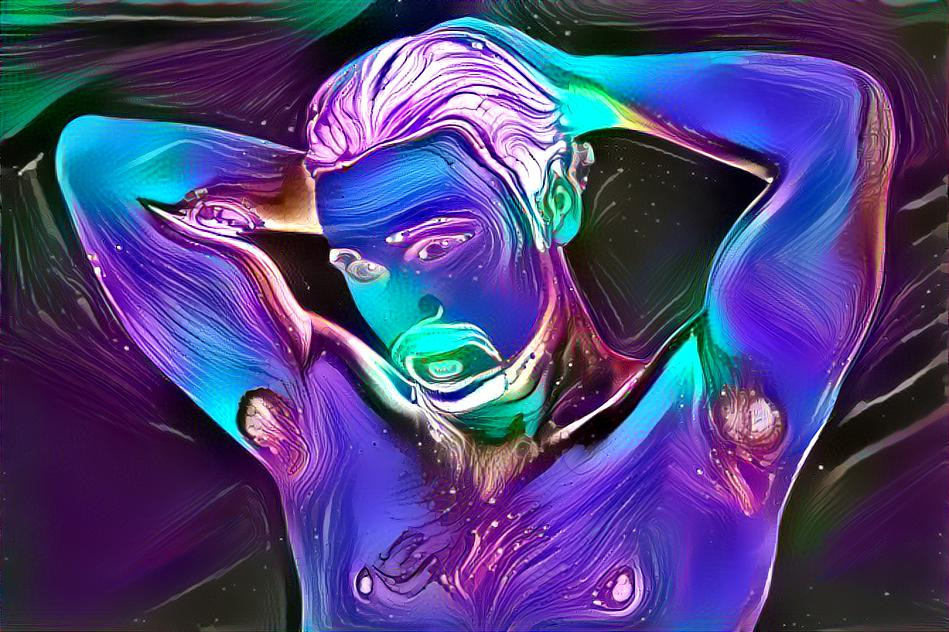 Cosmic Scott