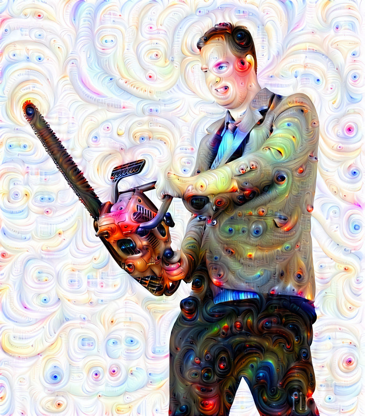 Chainsaw Man