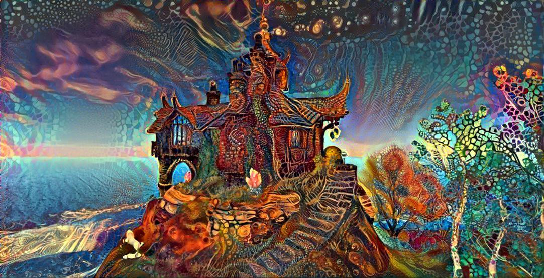 magickal house 