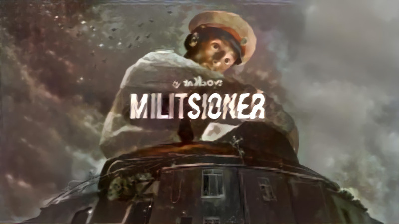 The Militsioner + A Thumbnail for WeyrdMusicMan