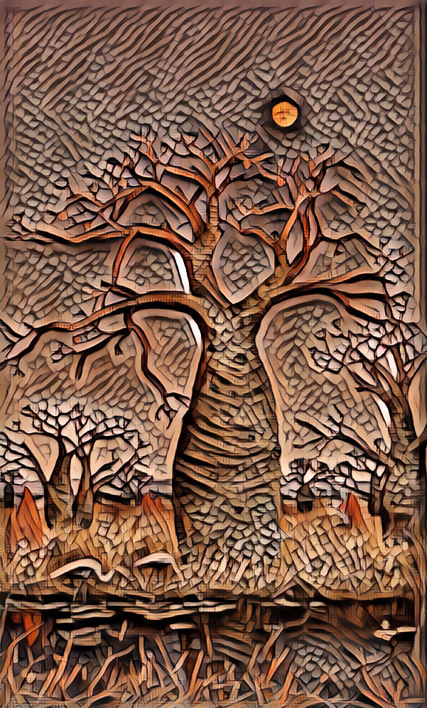 Baobab Tree