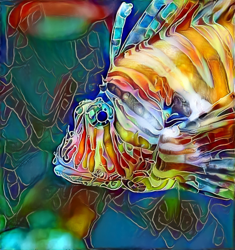 Lion Fish