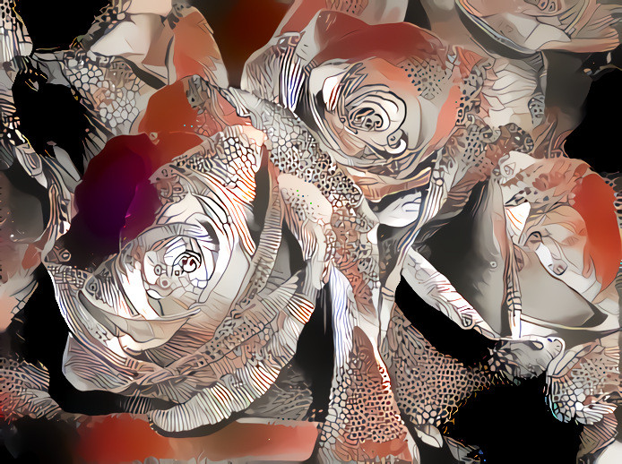 Gothic Roses #3