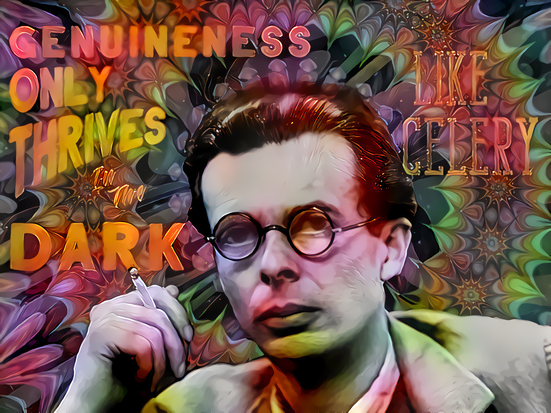 Aldous Huxley