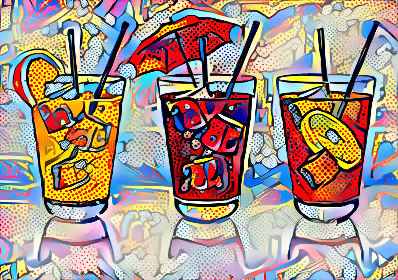 Summer-drinks