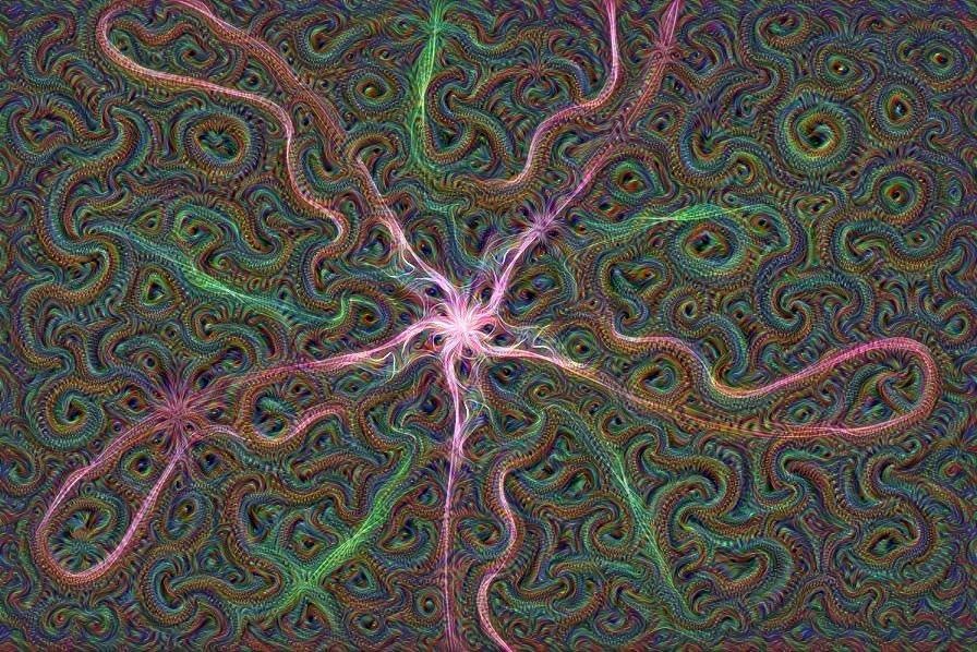 Fractal Consciousness