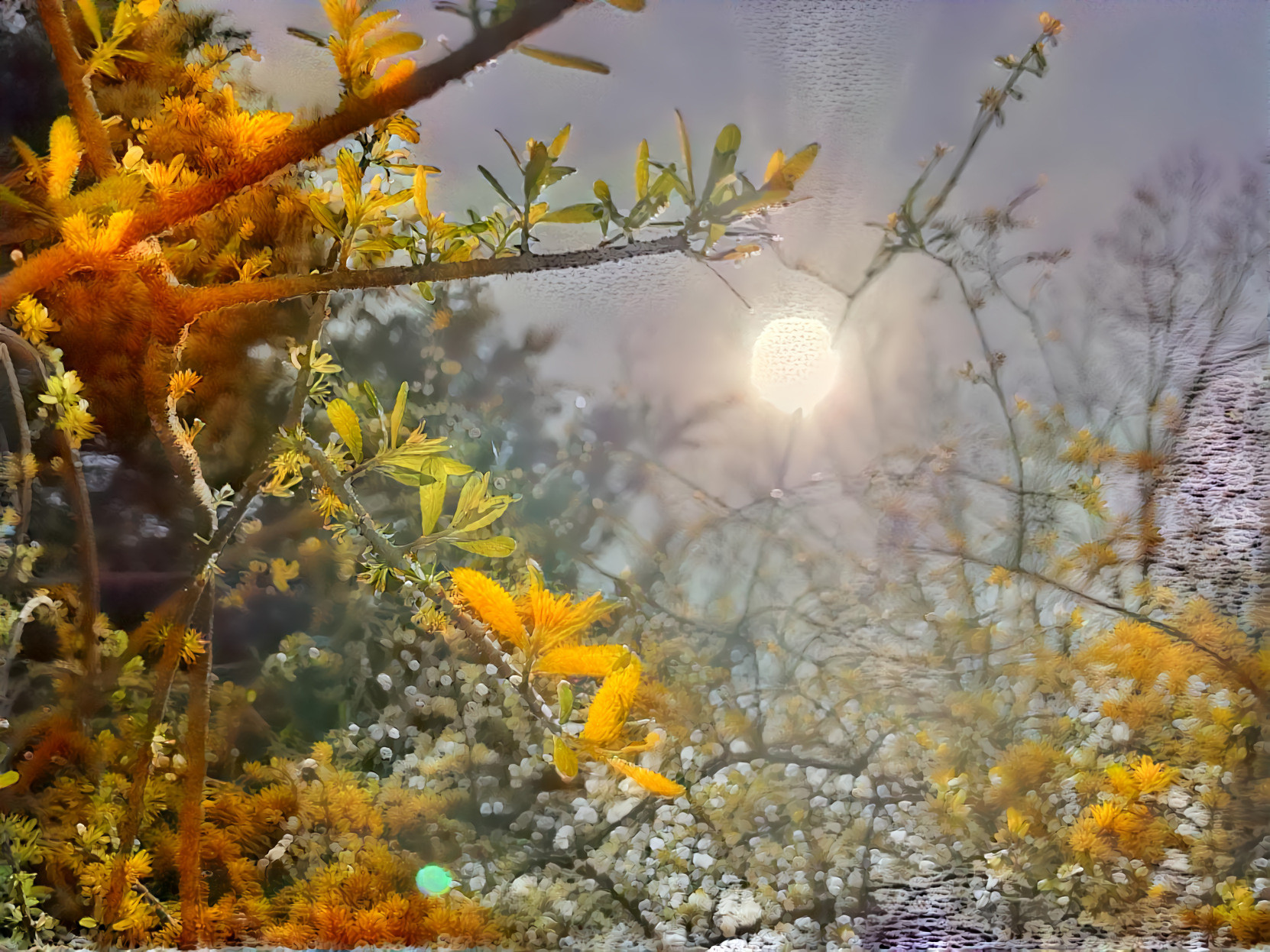 Marigold Rabbit Rays