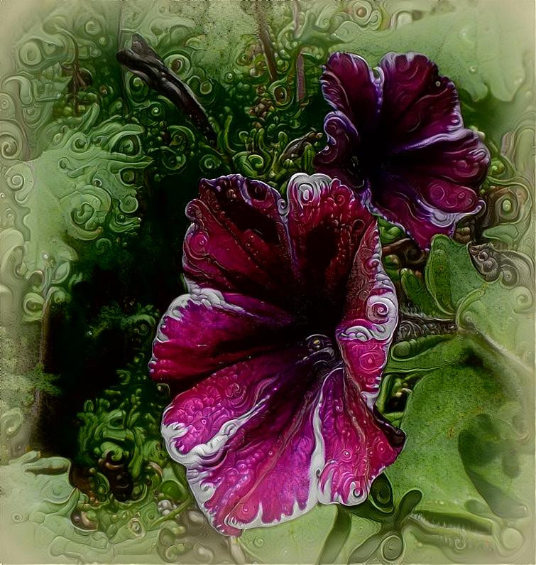 petunias