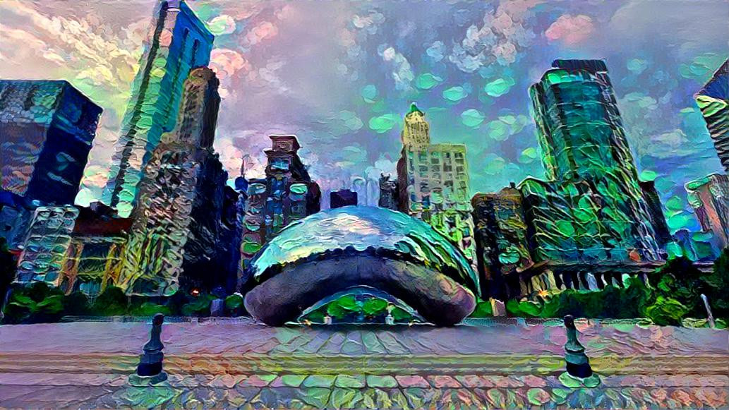 The Cloud Gate 07