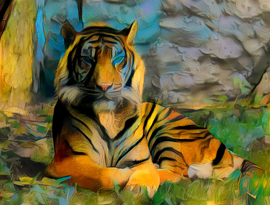 Tiger Burning Bright — (Image: Monka Betley, CC BY-SA 3.0, https://commons.wikimedia.org/w/index.php?curid=11210 )